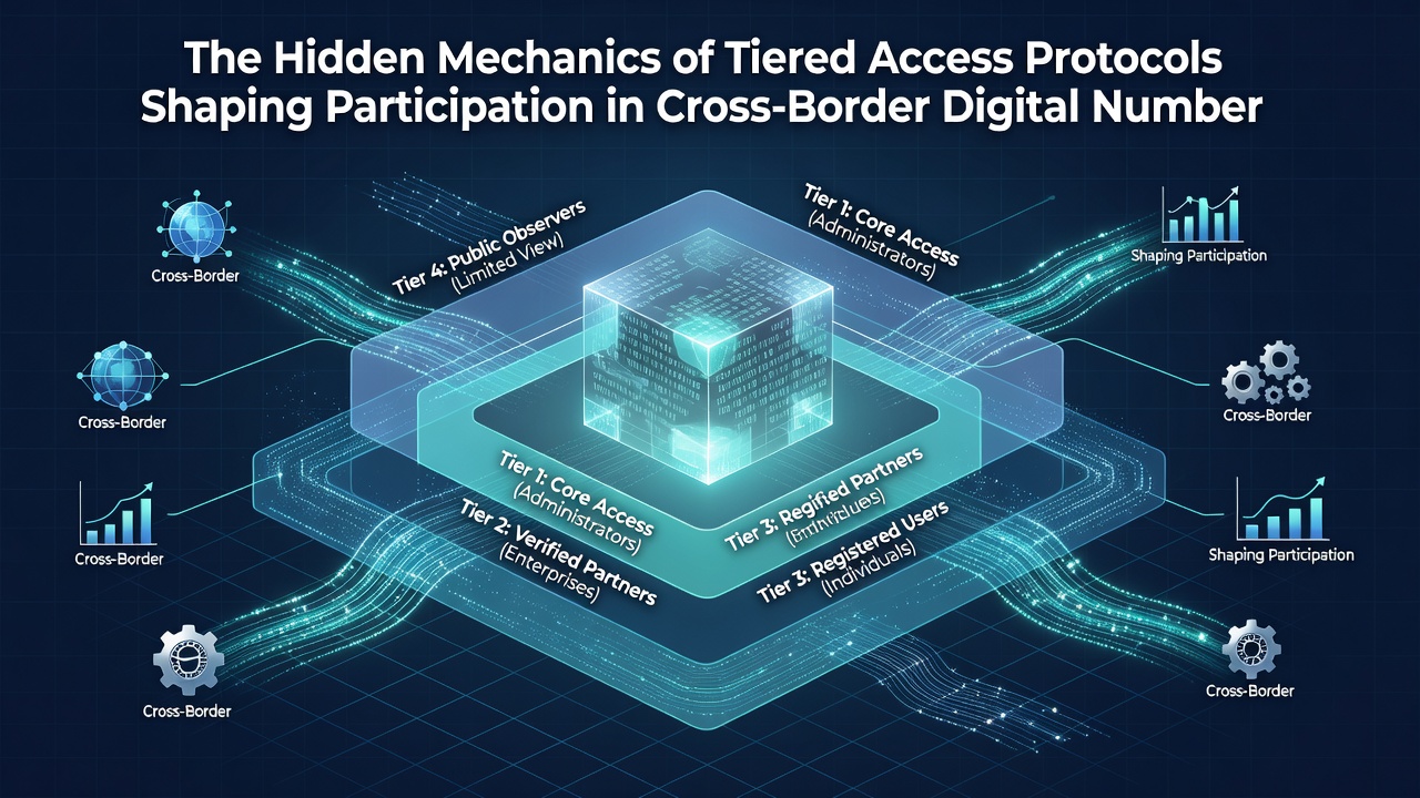 Map overlay illustrating regional access variations for digital number match events with highlighted border filters